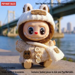 Labubu (Gen 1 & Gen 2 & Gen 3) Cozy Cocoon Set