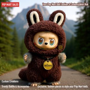 Labubu (Gen 1 & Gen 2) Cute Monster